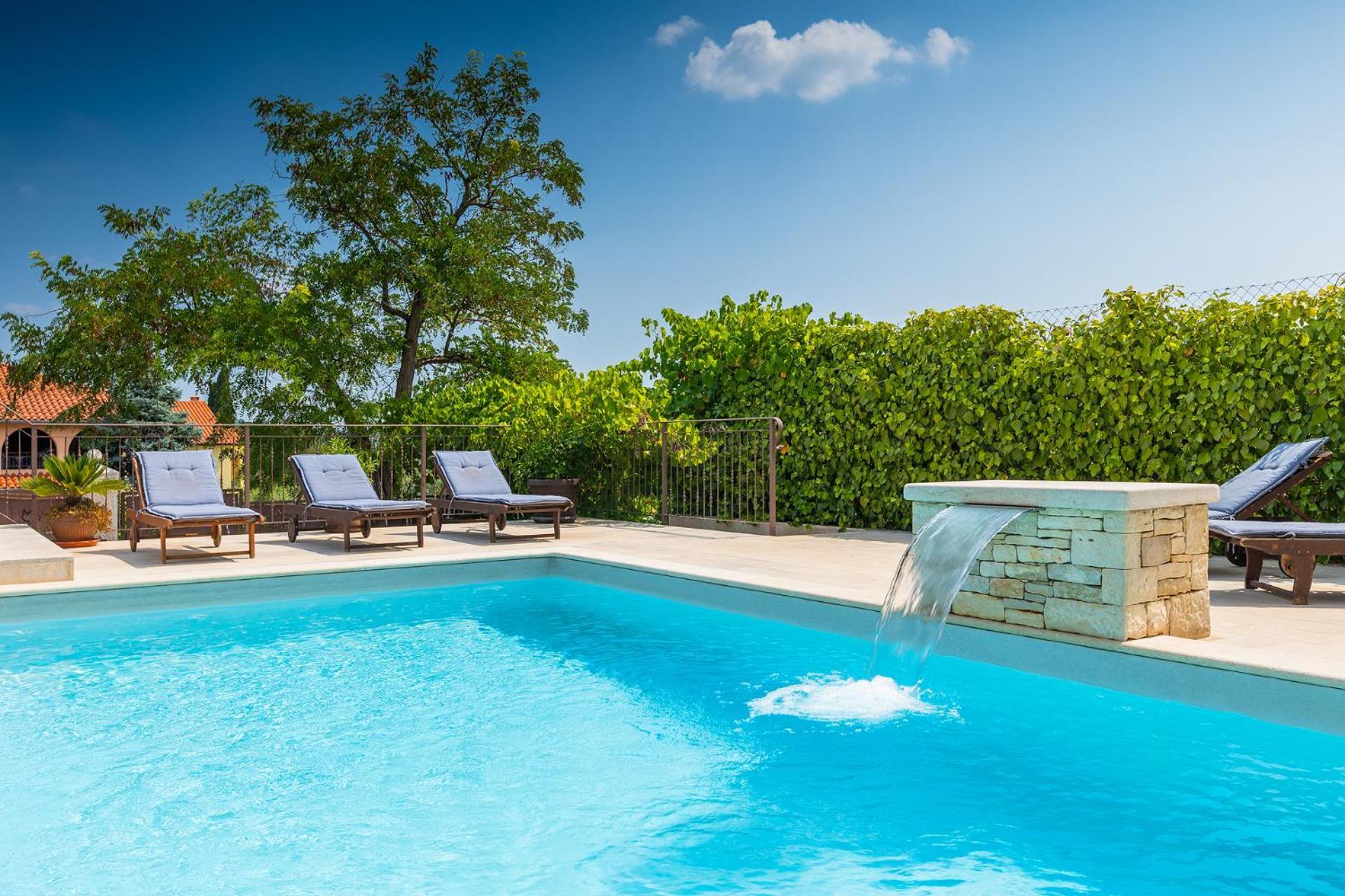 Villa Alberta Ровиньско село Экстерьер фото