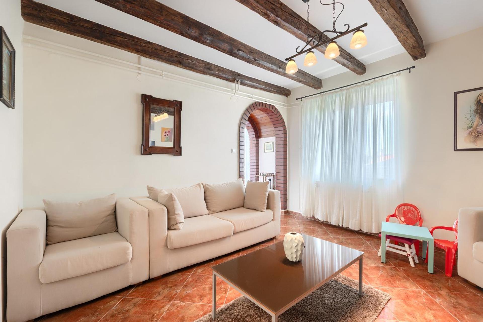 Villa Alberta Ровиньско село Экстерьер фото