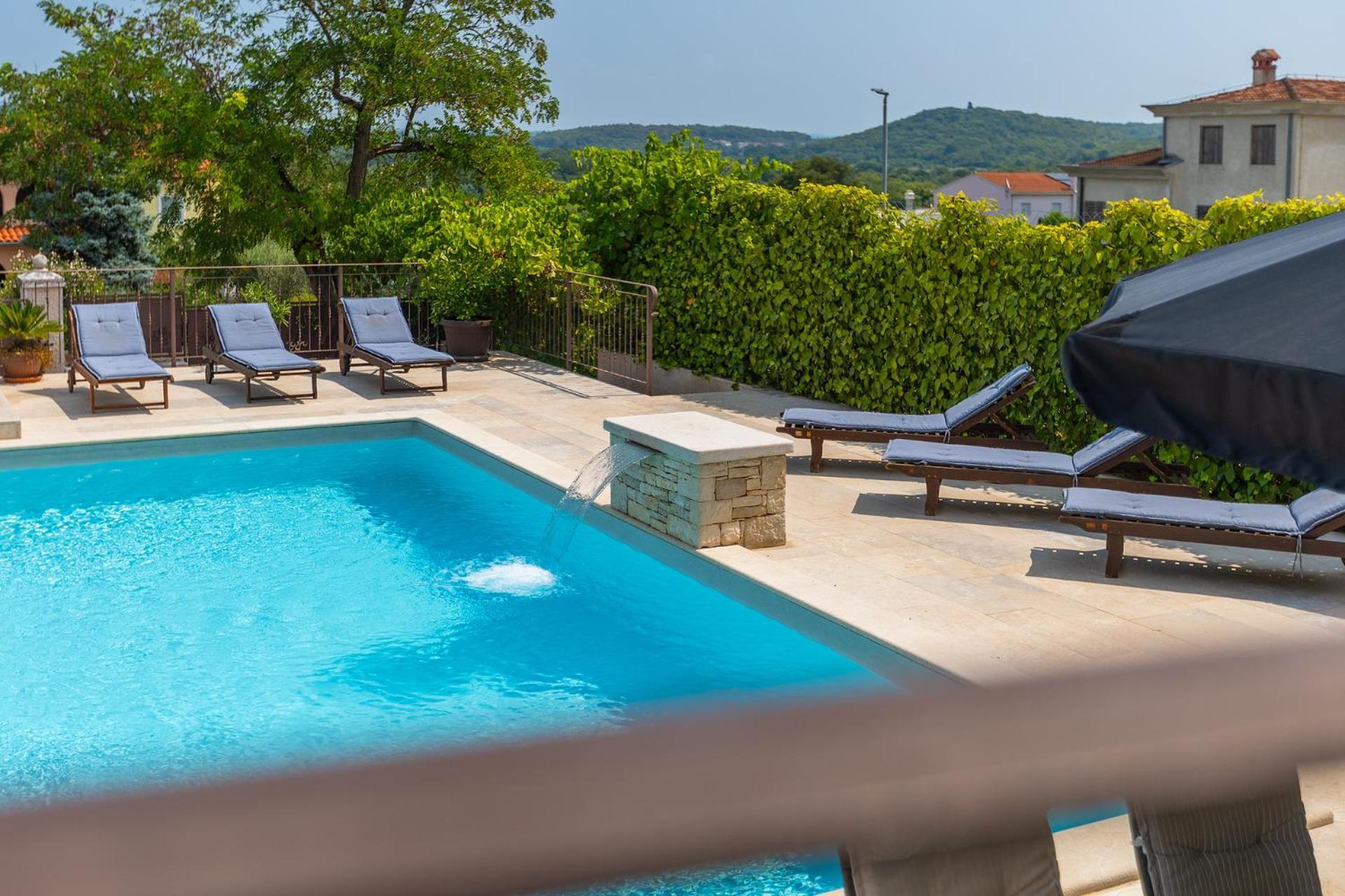 Villa Alberta Ровиньско село Экстерьер фото